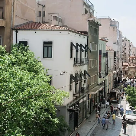 Penzion Ermou *