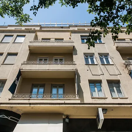 Ermou Penzion Atény